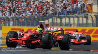 Hamilton: Unalmas a Forma-1