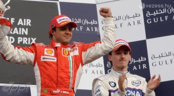 Kubica Massát dicséri