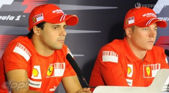 Räikkönen nem segíti Massát?