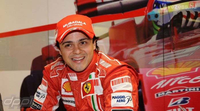 Massa: Megérdemlem a bajnokságot! 6 | Vezess Hamilton és Räikkönen nem számít, a bajnokság a lényeg