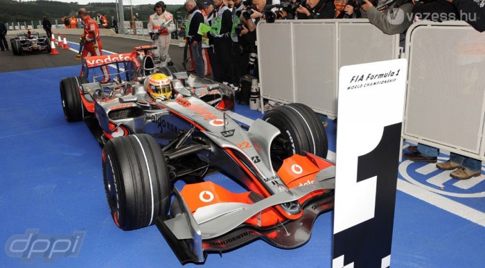 A McLaren lenyeli a büntetést? 6 | Vezess Veszni hagyják a győzelmet?