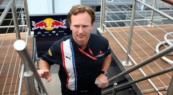 F1: Bajban a Red Bull-főnök