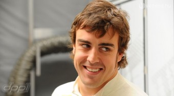 Alonso papa megszólal