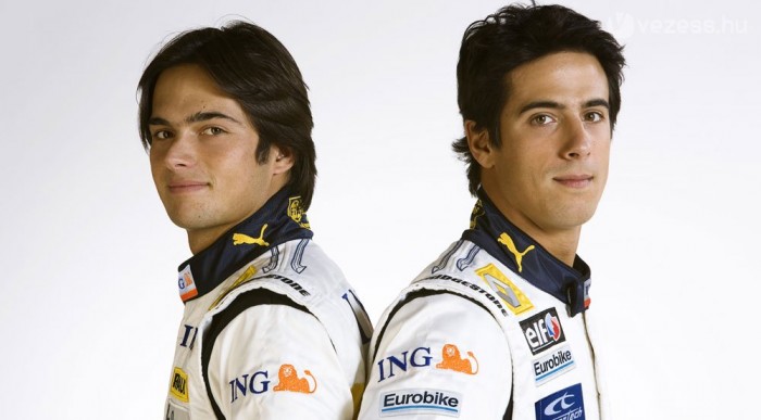 Piquet-nek van félnivalója 