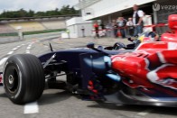 Vettel volt a leggyorsabb