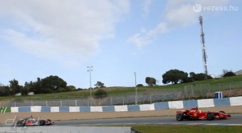 F1: Veszélyben a jerezi teszt