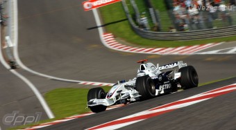 A BMW-nél nincs pardon