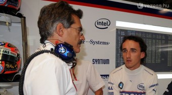 A főnök helyretette Kubicát