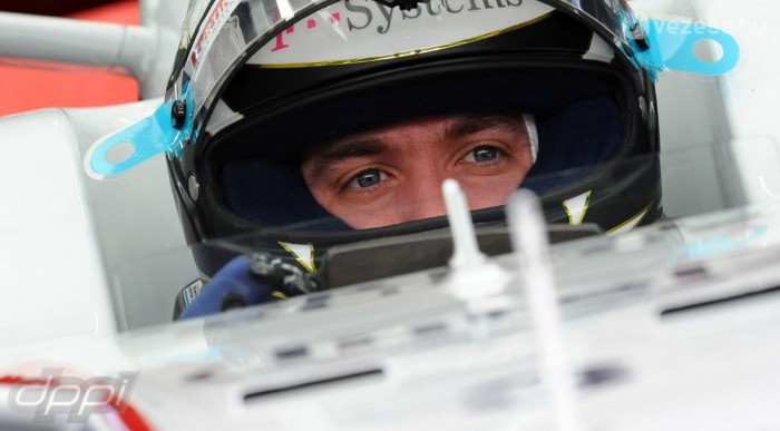 Heidfeld, az éjjeli bagoly 6 | Vezess Különleges sisakot is kap