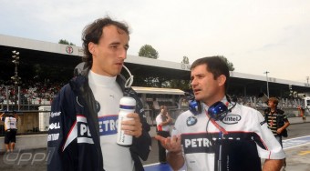 Kubicának nem számít az éjszaka