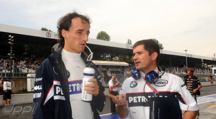 Kubicának nem számít az éjszaka 6 | Vezess Jó eséllyel indul a hétvégén