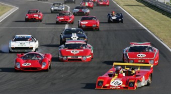 Ferrari-siker a Hungaroringen!