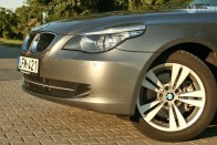 BMW 520d: Belépő az elitbe 27