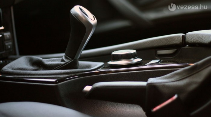 Csak manuális, de Automata Start Stop nélkül