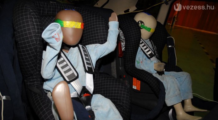 Lancia Delta – balesethez ajánlott 6 | Vezess Nagyot huppant a hároméves