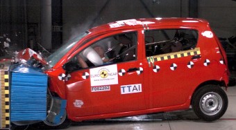 Daihatsu Cuore - fejre, lábra vigyázni!