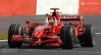 Räikkönen: Győznöm kell!