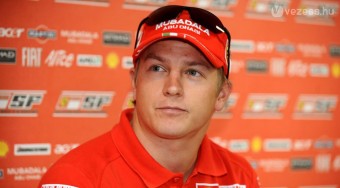 Kimi: Kacsa volt a visszavonulás