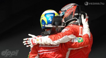 Massa: Räikkönen nem a barátom!