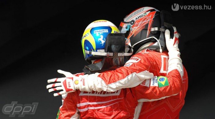 Massa: Räikkönen nem a barátom! 6 | Vezess Mindenki csak önmagáért dolgozik