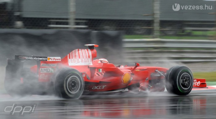 Räikkönenen a csoda segíthet 6 | Vezess Csak eső ne legyen!