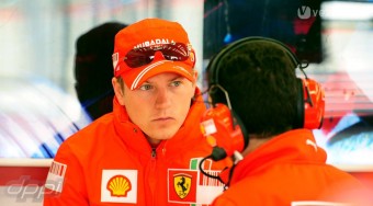 Räikkönenen a csoda segíthet