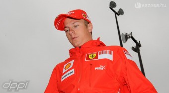 Kimi: Kicsúszott a kezemből a bajnokság