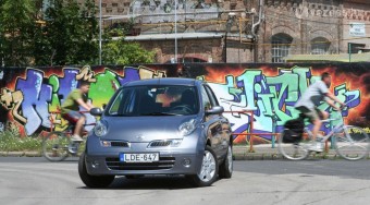 Nissan Micra - Dízel? Milyen dízel?