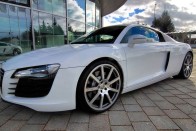 Audi R8 megvadítva 9