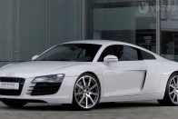 Audi R8 megvadítva 10