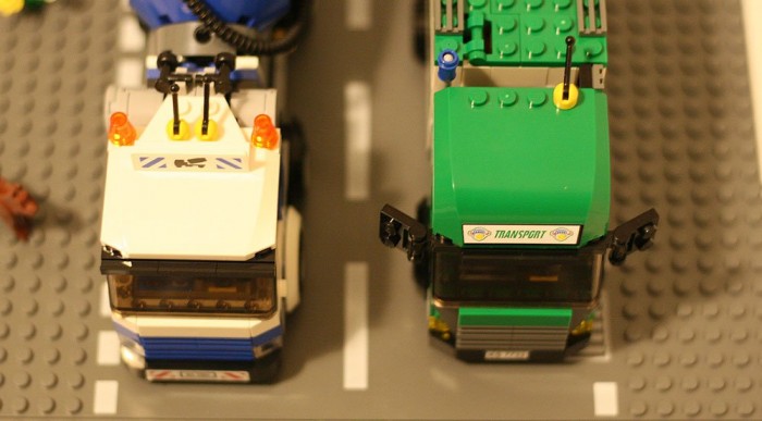 Percekig tartó előzés