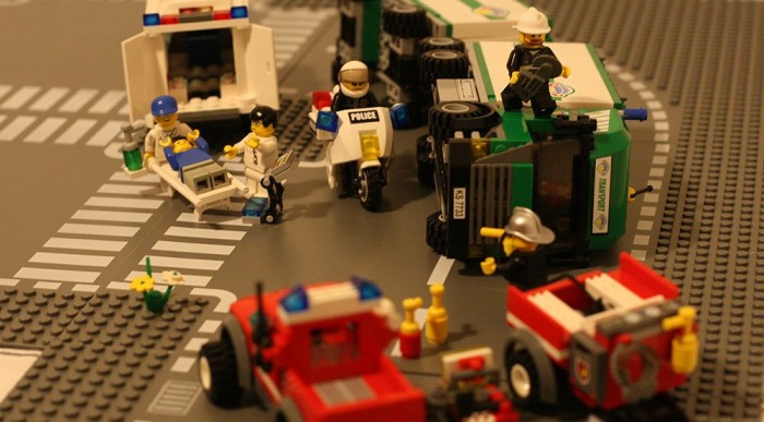 Hétfőnként sok a baleset