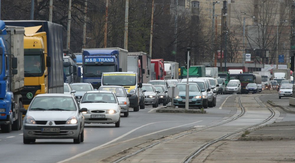 Hasonló kép várhat ezután szombaton is