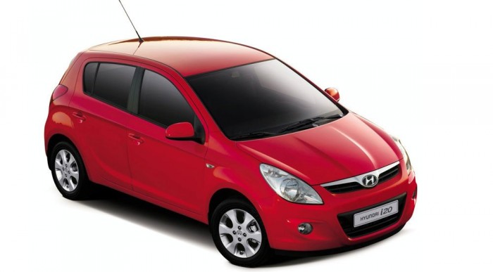 Új Hyundai kisautó