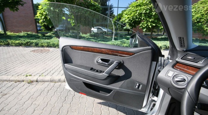 Több, mint Passat 9 | Vezess Nem volt rá keret