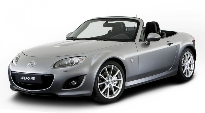 Világújdonságok a Mazdától 6