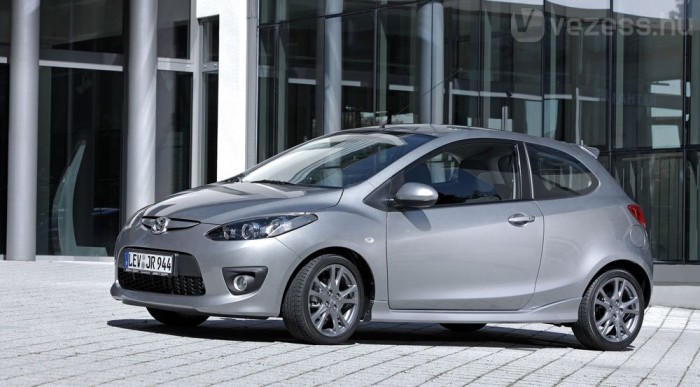 Világújdonságok a Mazdától 7