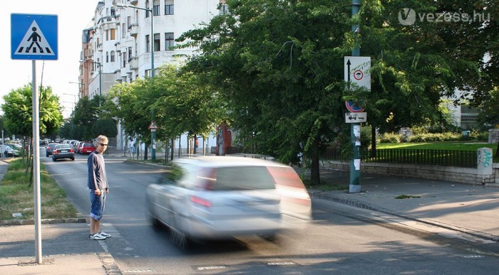 Százezerért a buszsávban 11 | Vezess Ennyire nehéz lenne megállni?
