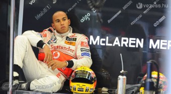 Hamilton nem úgy gondolta