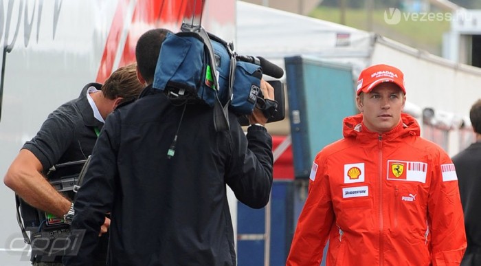 Räikkönen utolsó esélye 7 | Vezess Itt győzni kell