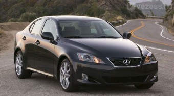 A Lexus-vevők márkahűek