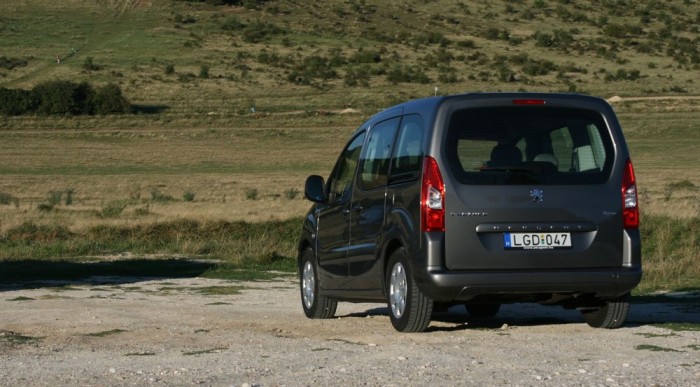 Személyautós az élmény