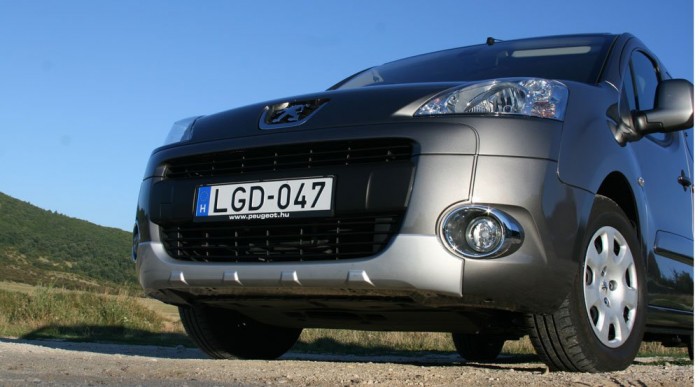 Nem teherautós a kinézet