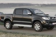 Megújul a Toyota Hilux 11