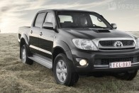 Megújul a Toyota Hilux 12