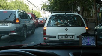 TMC??? Ja, gyorsabb a dugóban