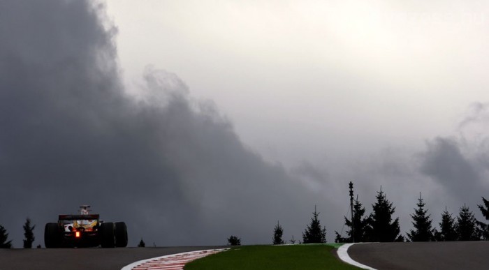 A végére megjött az eső