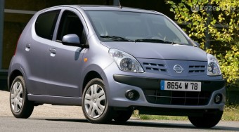 Olcsó kisautó a Nissantól