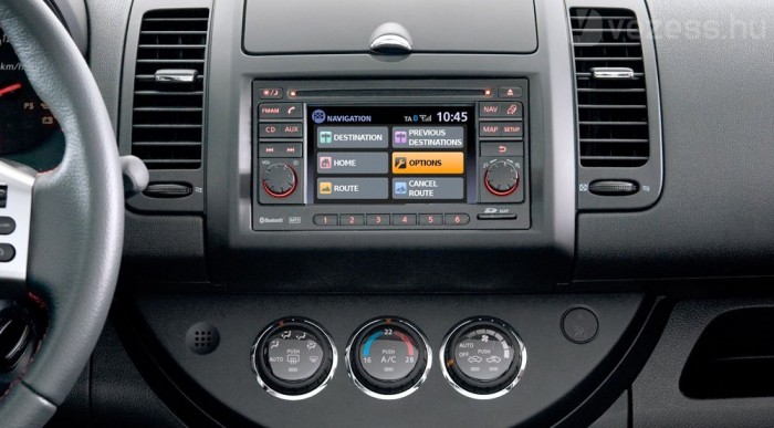 Megújul a Nissan Note 3