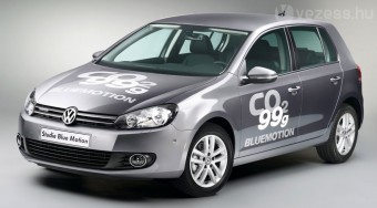 Szupertakarékos Golf